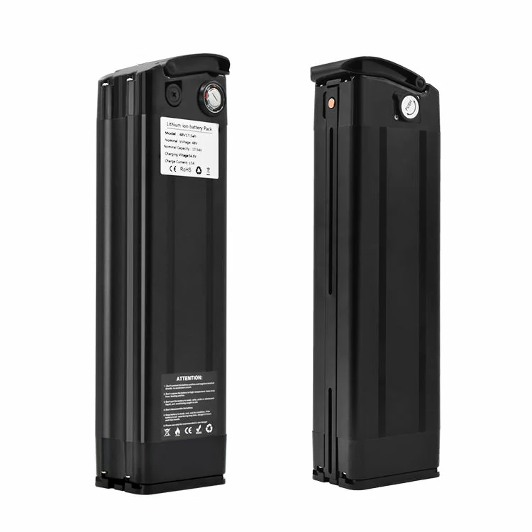 Bateria de íon de lítio 36v 8ah para bicicleta E