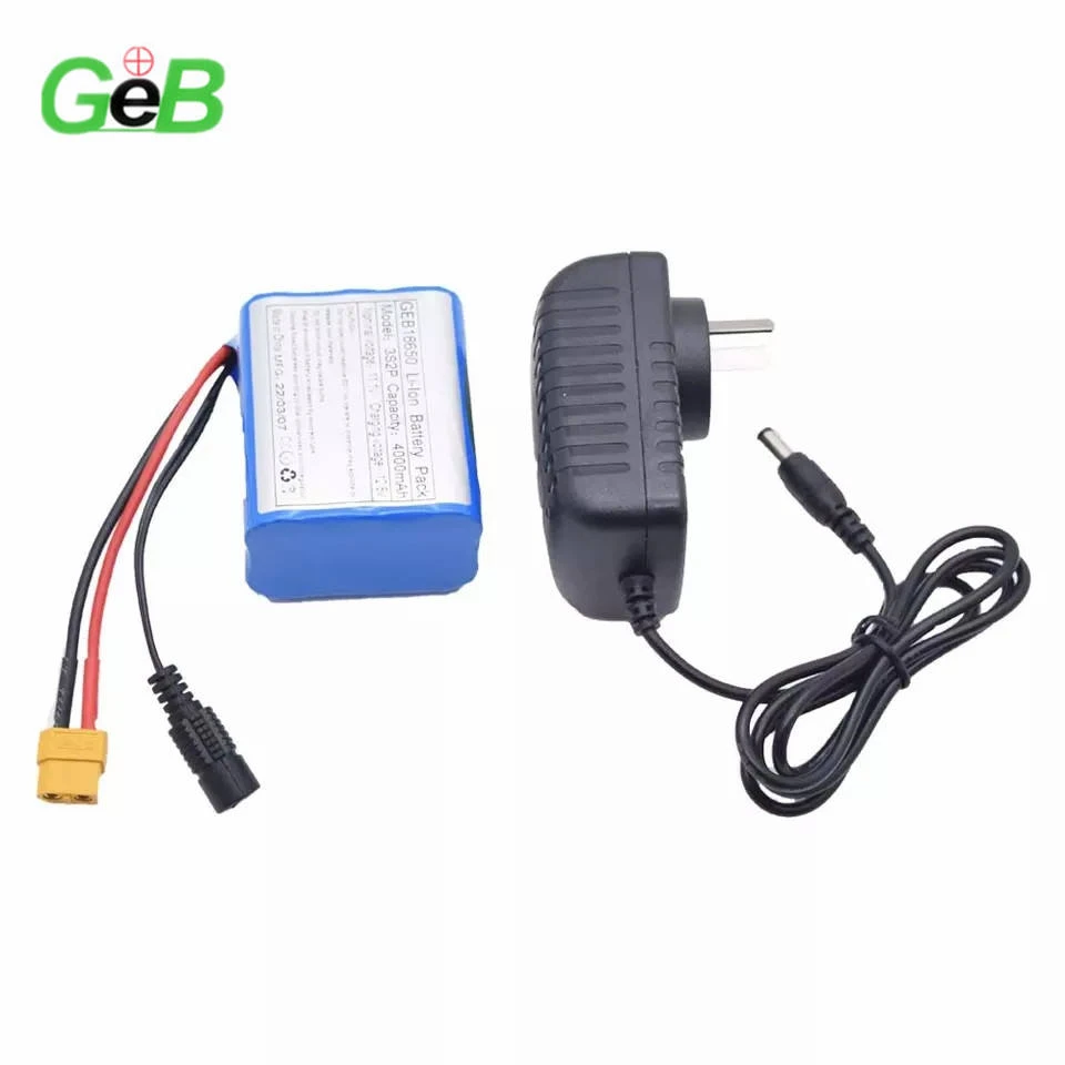 Bateria de 11,1V 4000mAh
