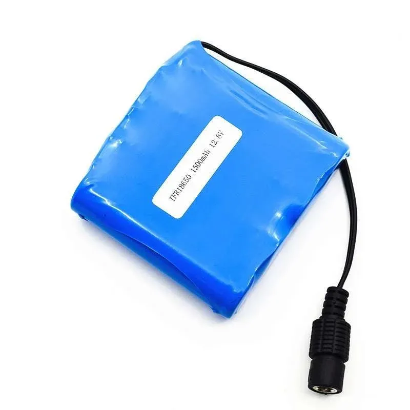 Bateria LiFePO4 de 12,8 volts