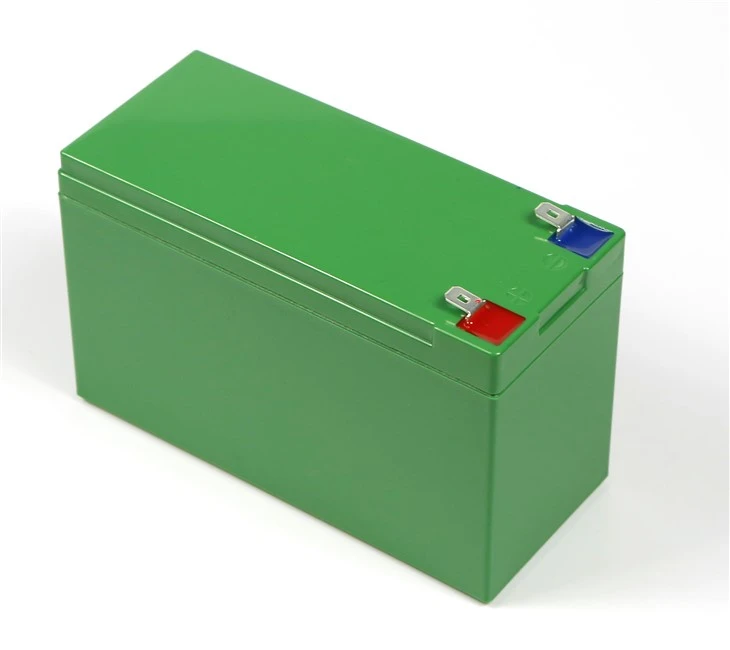 bateria de 12.8v 6ah Lifepo4
