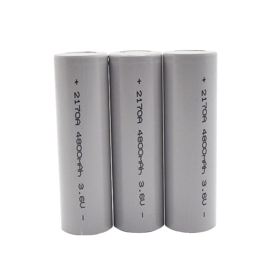 Bateria de 3,7V 4800mAh