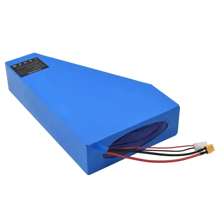 bloco da bateria de 48v Ebike
