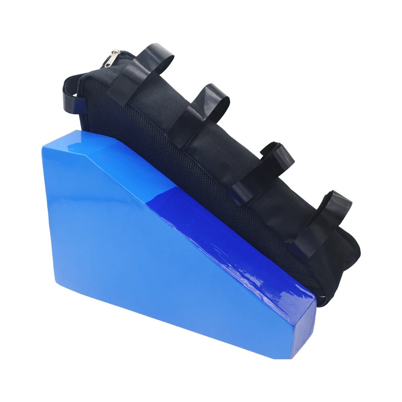 Bateria triangular 52V 20Ah