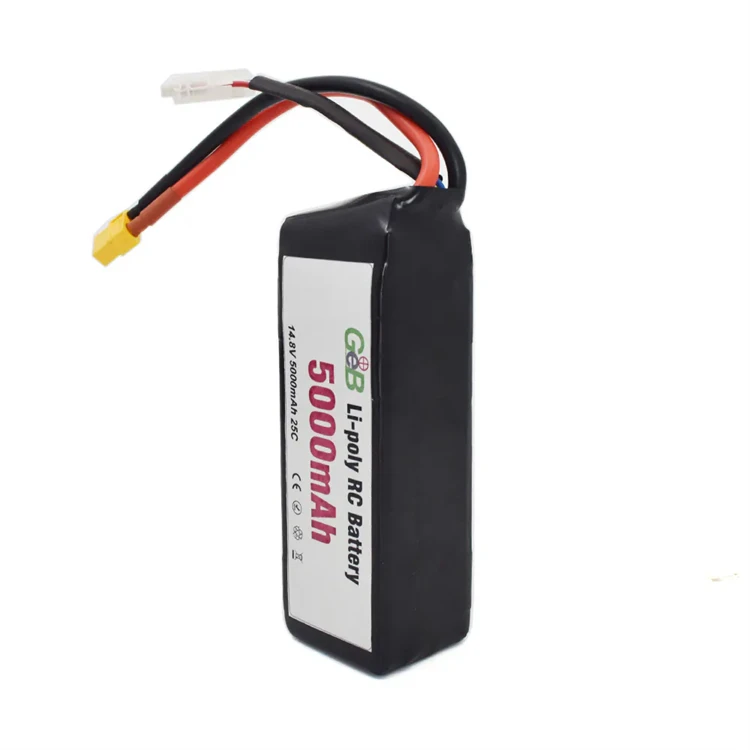 Bateria Lifepo4 de 6,4 V