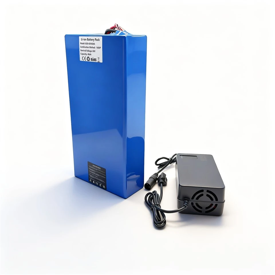 bateria de 60V 40Ah Ebike