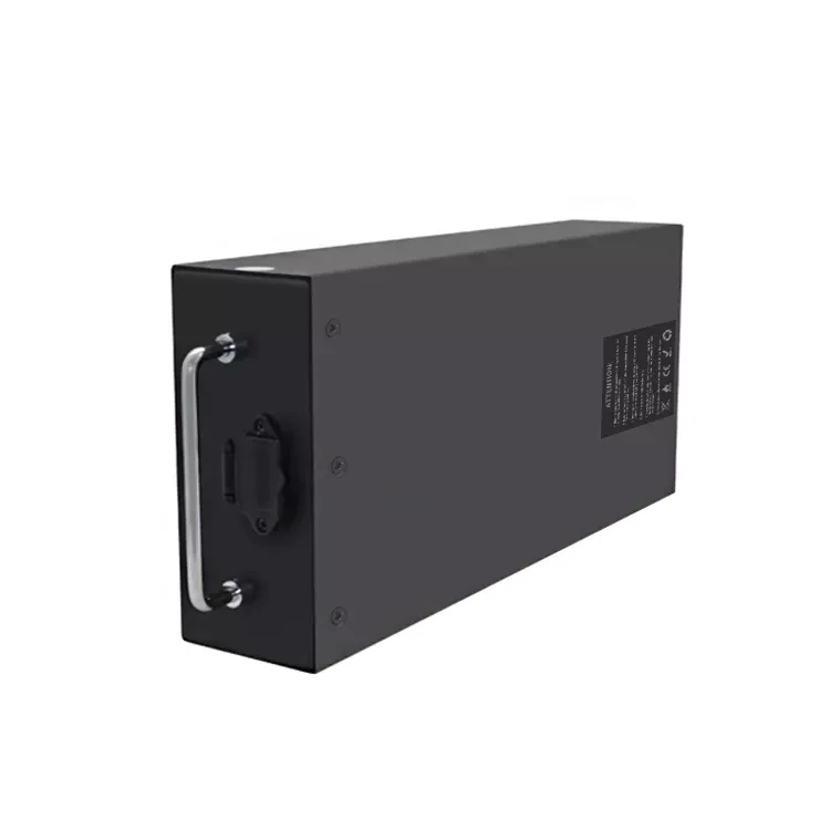 Pacote de bateria Ebike de íon de lítio personalizado
