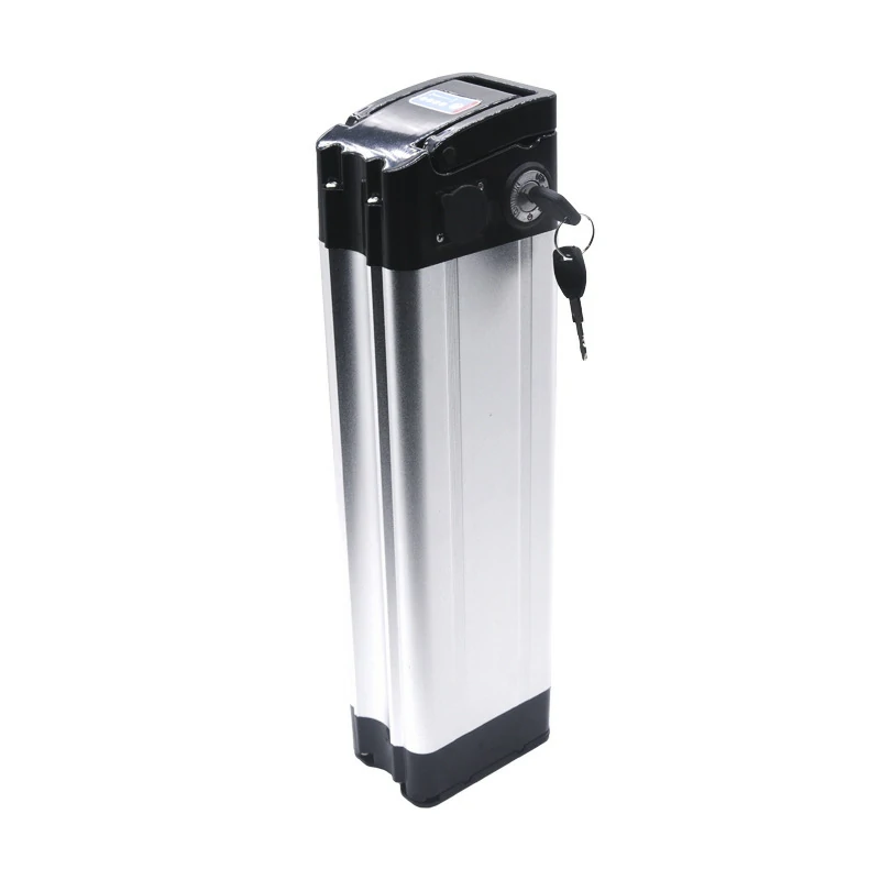 Bateria eBike com ampla faixa de temperatura