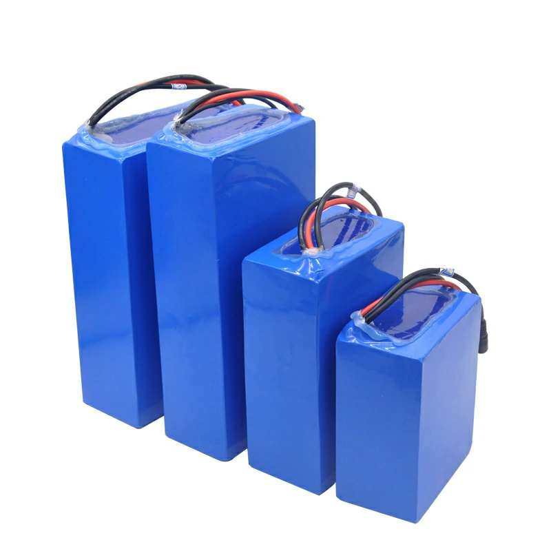 Bateria para bicicleta elétrica 24v 20ah