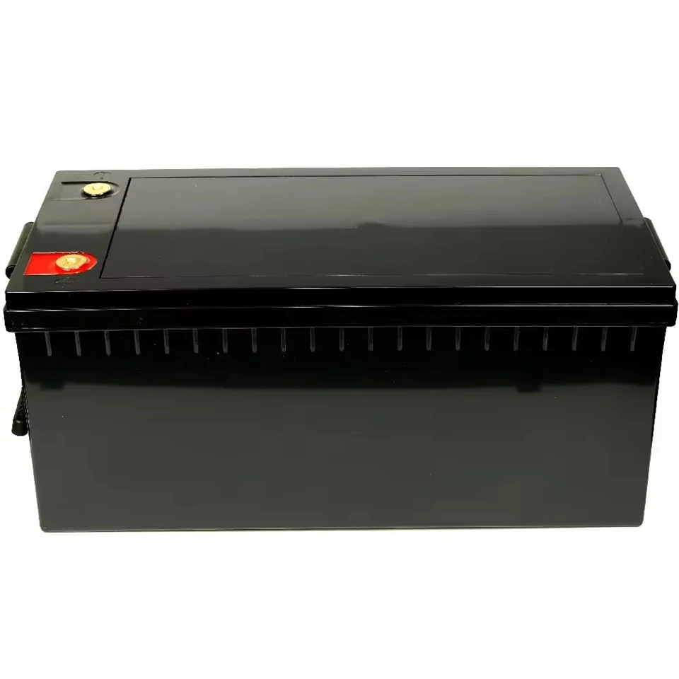 Bateria LFP de ampla faixa de temperatura de 12,8 V
