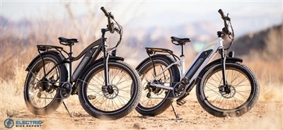 Qual bicicleta elétrica tem maior alcance?