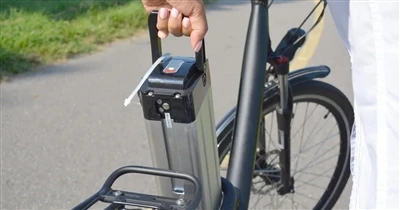 Posso substituir a bateria original da bicicleta elétrica por outra marca de ...