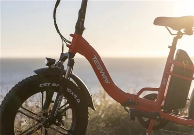 Quão rápido seria um ebike de 48V 1000W?