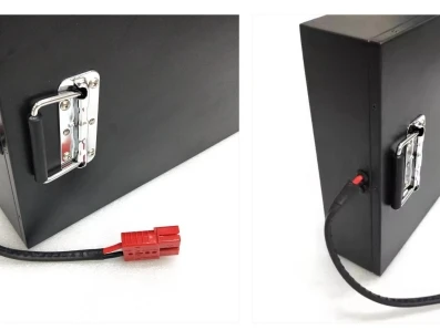 Quantas baterias de 12V eu preciso para chegar a 72V?