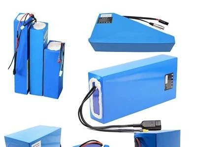 E se eu usar uma bateria de 36V 10AH para um motor de 500 Watt