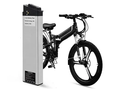 Que fio de medidor para bateria de 48V ebike