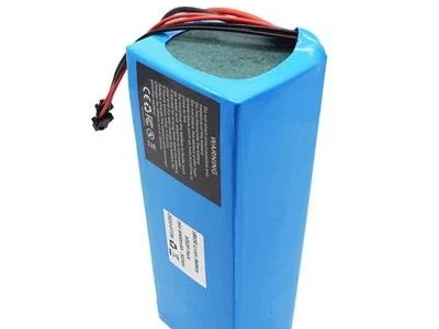E se eu usar uma bateria de 36V 10AH para um motor de 500 Watt?