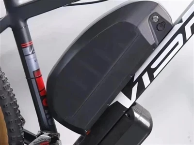 Precauções -chave para a instalação da bateria EBike