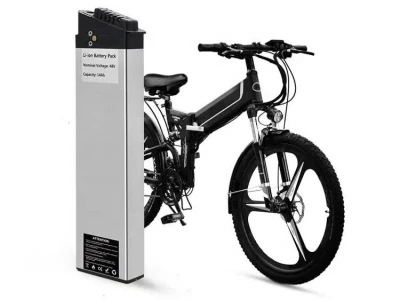 Qual voltagem da bateria da-bicicleta é ideal para você?