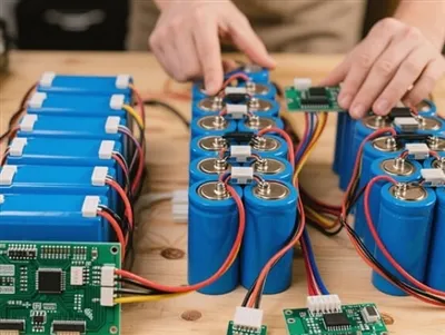 Como projetar uma bateria de lítio (guia-a{1}}passo a passo)