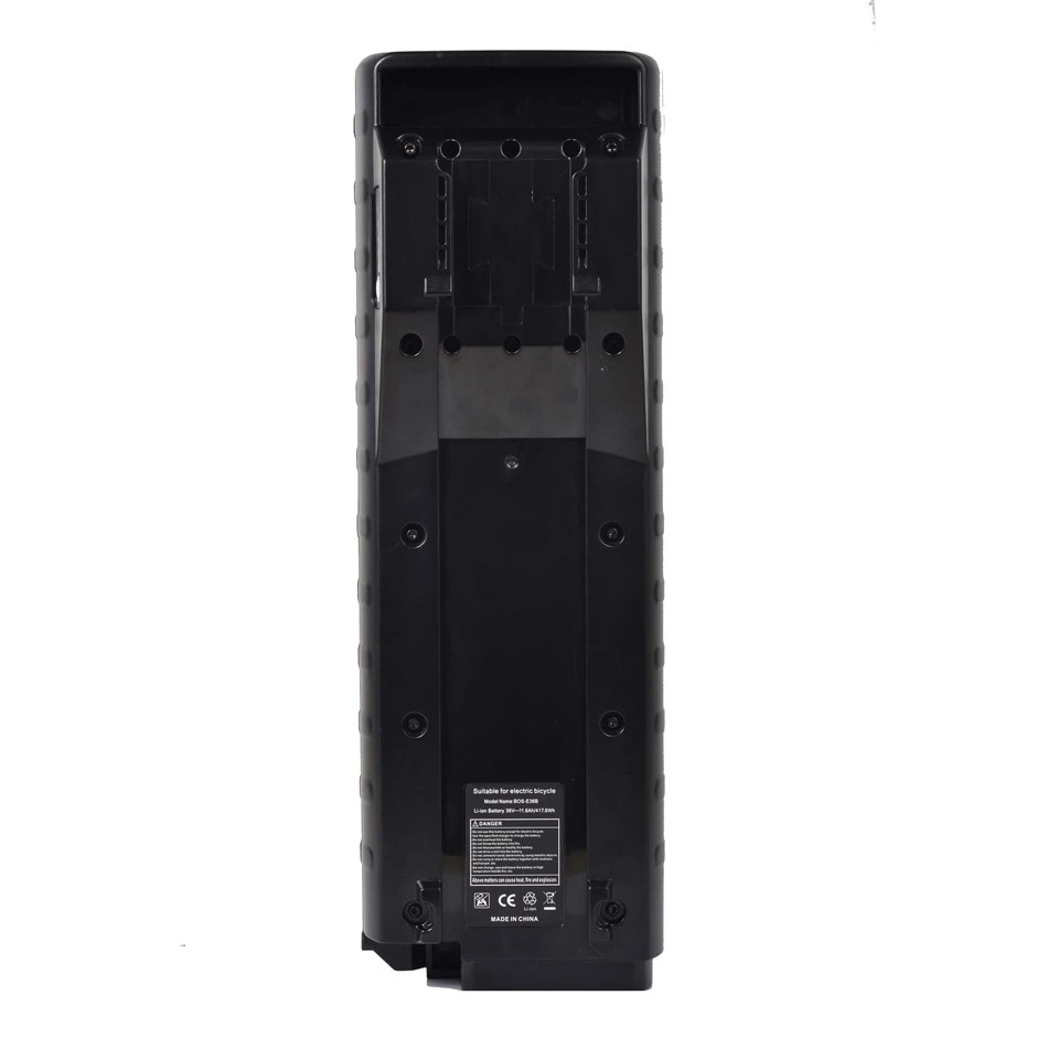 Bateria de reposição para quadro Bosch PowerPack 400 - 36V 11,6Ah (417Wh)|Compatível com linha ativa e de desempenho