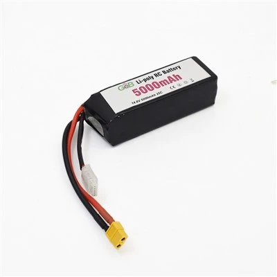 14.8 V 5000mah Lipo Battery