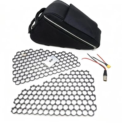 52V 20Ah Ebike Triangular Battery 52V 20Ah Ebike Triangular Battery