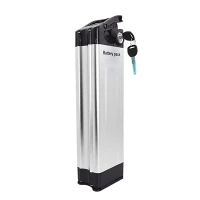 Pacote de bateria de íons de lítio Silverfish 24V 15,6Ah-