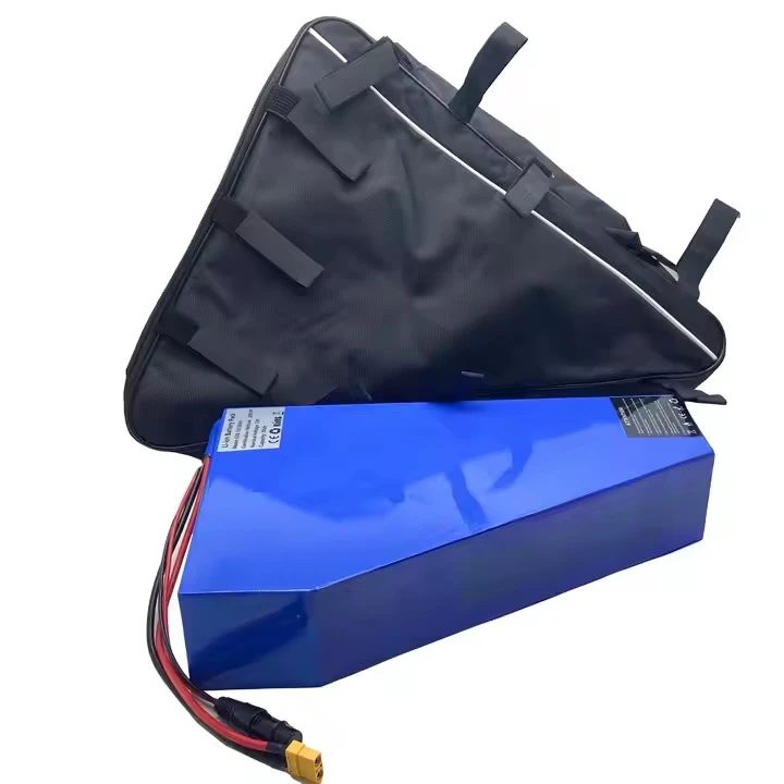 Triângulo Ebike Battery 48V