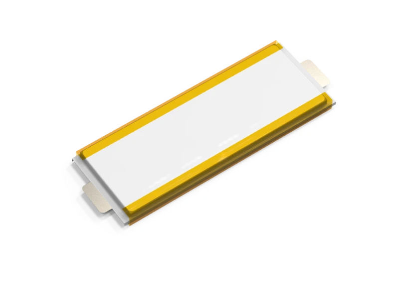 Célula de íons de lítio recarregável Wide Temp